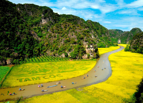 Travel Guide: Choose the Best Time to Visit Ninh Binh for Stunning Scenery